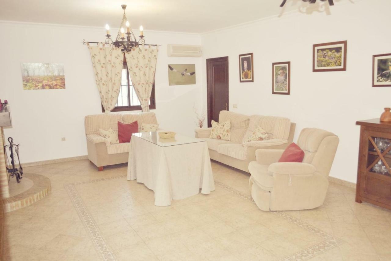 Alojamiento Rural " Las Carmenes " ألغار المظهر الخارجي الصورة