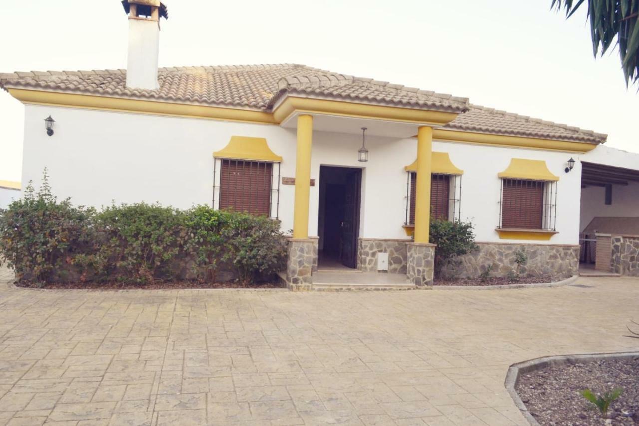 Alojamiento Rural " Las Carmenes " ألغار المظهر الخارجي الصورة